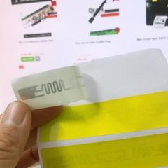 Dceal RFID 101x25mm, cuộn dài 100m