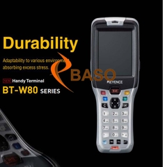 Máy kiểm kho Keyence BT-W80