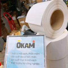 Decal UPM 99x139 x100m
