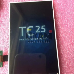 Màn hình cảm ứng TC25 Zebra