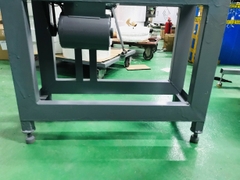 Máy cắt ống giấy trục 500mm