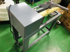 Máy cắt ống giấy trục 500mm