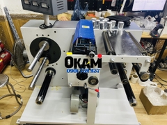 Máy chia decal dạng cuộn OSM350