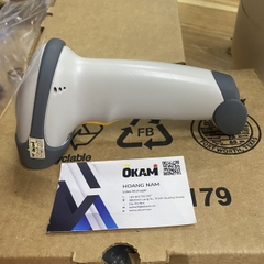 Máy quét mã vạch Zebra LS2208 - SR