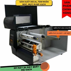 Máy in mã vạch ARGOX IX6-250