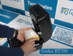 Máy in mã vạch Godex RT700