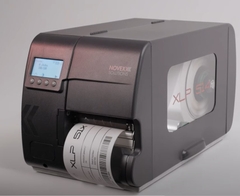 Máy in mã vạch Novexx XLP514 300dpi
