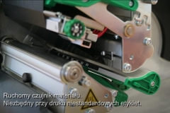 Máy in mã vạch Novexx XLP514 300dpi