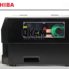 Máy in mã vạch Toshiba B-EX6T3 TS12 305dpi