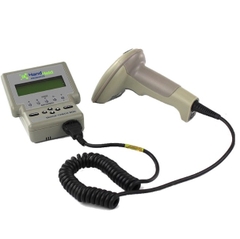 Máy kiểm tra mã vạch HANDHELD QC850