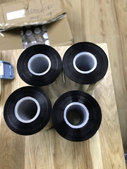 Ruy băng mực in mã vạch Wax lõi nhựa 110mm x 300m