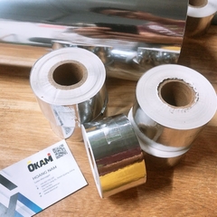 Mực in mã vạch Resin trắng OR610W 36.5x300m