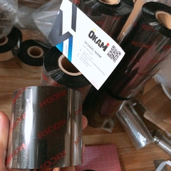 Mực in mã vạch Ricoh B110CR 60x300