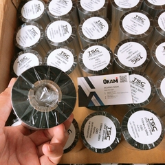 Mực in mã vạch TSC Ultra Wax 110mm x 300m