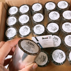 Mực in mã vạch TSC Ultra Wax 110mm x 300m