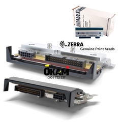 Đầu in mã vạch Zebra ZT411 300Dpi