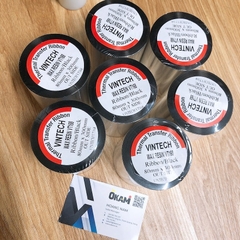 Mực in mã vạch Wax Resin VT168 80mm x 300m