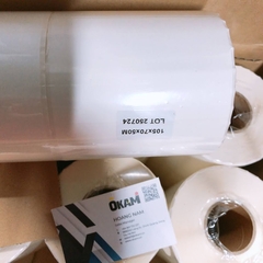 Decal PVC 105x70mm x50m