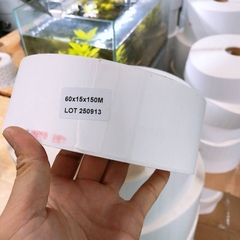 Decal PVC 60x15 150m