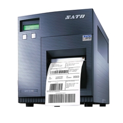 Máy in mã vạch Sato CL408E-300Dpi