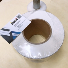 Tem nhãn decal in mã vạch 50x35 x100m