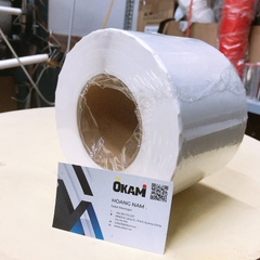 Tem nhãn decal in mã vạch 50x35 x100m
