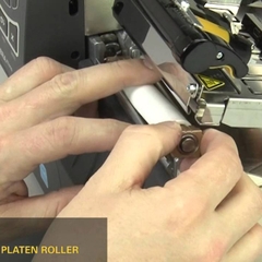 Roller ZT230 Zebra chính hãng phân phối