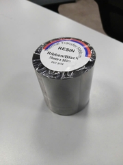 Thermal transfer ribbon Resin 70mm x 300m