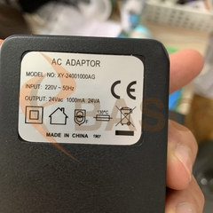 Bộ nguồn Adapter máy cuốn tem nhãn mã vạch