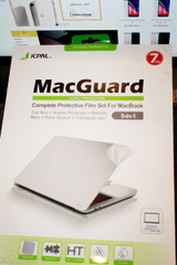 Miếng dán Mac Guard Full Body 5 in 1 MBP Retina 2015 - 13