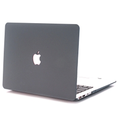 Ốp lưng cho Macbook 11/12/13/15( đen, trắng, đỏ booc đô...)