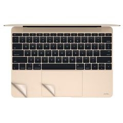 Miếng dán Mac Guard Full Body 5 in 1 cho Macbook Pro - 12