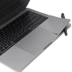 Miếng dán Mac Guard Full Body 5 in 1 New book Pro 2016 - 15