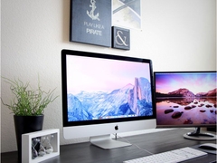 iMac 5K Retina Display 27inch Late 2015 - MK482 - Core i5 3.3GHz/ Ram 8GB/ Fusion Drive 2TB