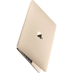 Macbook Retina 12 Inch - MK4N2 / Core M 1.2 / Ram 8GB / SSD 512GB / Gold / New 99%