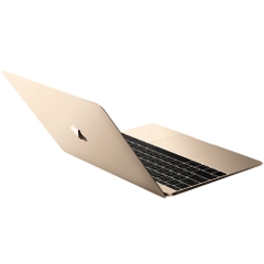 Macbook Retina 12 Inch - MK4N2 / Core M 1.2 / Ram 8GB / SSD 512GB / Gold / New 99%