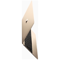 Macbook Retina 12 Inch - MK4N2 / Core M 1.2 / Ram 8GB / SSD 512GB / Gold / New 99%