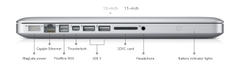 MacBook Pro 2012 - MD102 /13