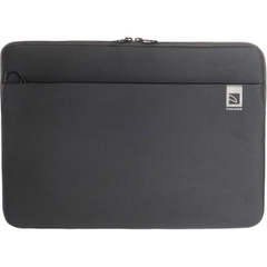 Túi Chống Sốc Laptop Tucano Top Second Skin - Black (13 inch)