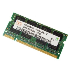 Ram Laptop Macbook 2GB Ddr2 bus 800Mhz