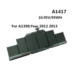 Pin MacBook Pro Retina A1417 A1398 ( 2012 - 2013 )