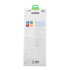 Phủ Phím JCPAL  VERSKIN PHOTOSHOP For New - Macbook  Pro ( Touch Bar) - 13