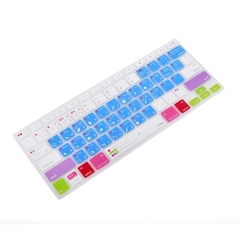 Phủ Phím JCPAL  VERSKIN PHOTOSHOP For New - Macbook  Pro ( Touch Bar) - 13