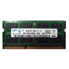 Ram Laptop Macbook 4GB Ddr3 bus 1333Mhz