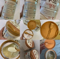 Sữa Maeil Thiên Thần Nội Địa Hàn Quốc số 4 hộp 800g