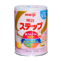 Sữa bột Meiji số 9 nội địa Nhật 800g cho bé 1-3 tuổi
