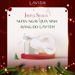 BĂNG ĐÔ LAVISH