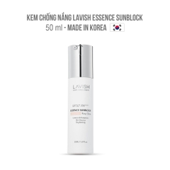 Kem Chống Nắng Lavish Essence Sunblock