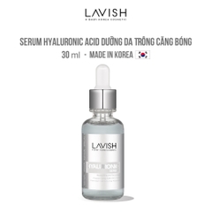 Serum Hyaluronic Acid Dưỡng Da Trông Căng Bóng