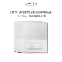 Lavish Super Calm Repairing Mask